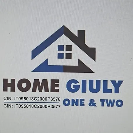 Apartamento Giuly Two