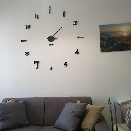 Apartamento Giuly Two Cabras